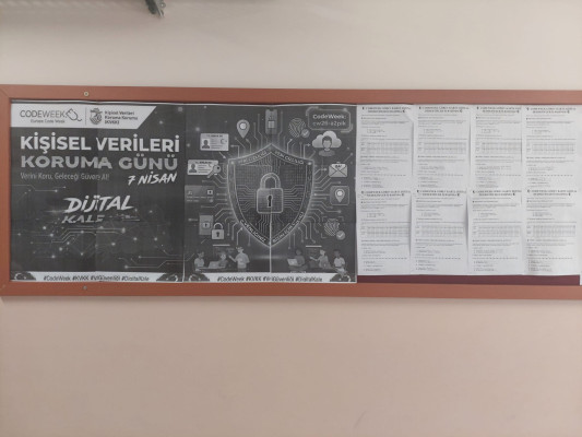 7 Nisan Kişisel Verileri Koruma Günü